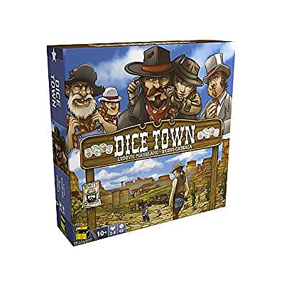 DICE TOWN EN