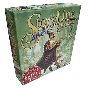 STORYLINE FAIRY TALES