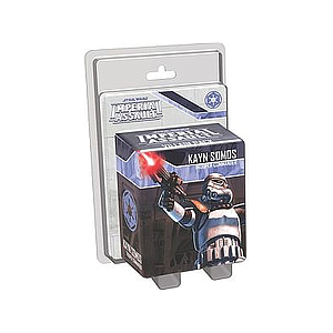 STAR WARS IMPERIAL ASSAULT KAYN SOMOS VILLAIN PACK EN