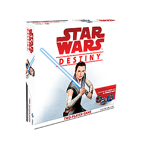 STAR WARS DESTINY TWO PLAYER STARTER SET (星球大战：命运 二人基础包)