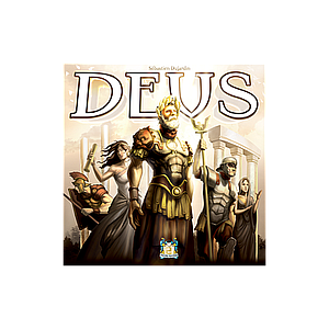 DEUS EN