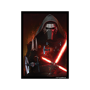 STAR WARS ART SLEEVES KYLO REN
