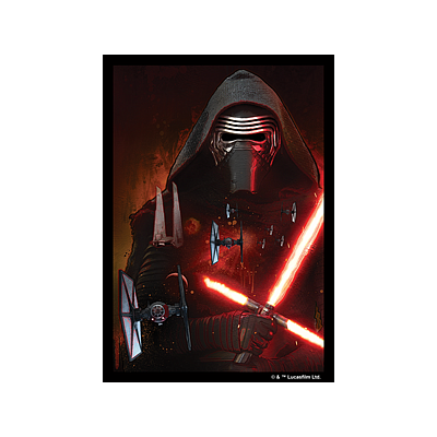 STAR WARS ART SLEEVES KYLO REN