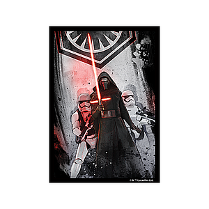 STAR WARS ART SLEEVES FIRST ORDER