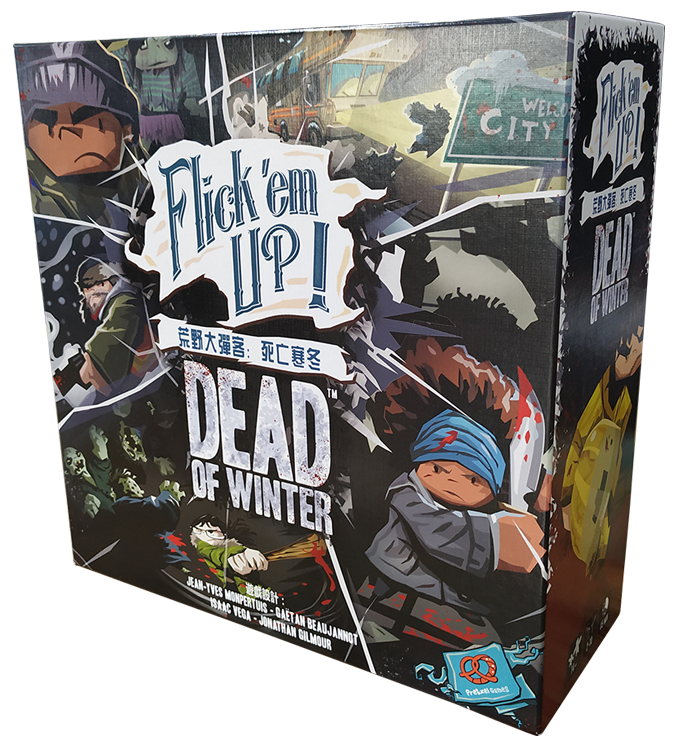 FLICK'EM UP - DEAD OF WINTER