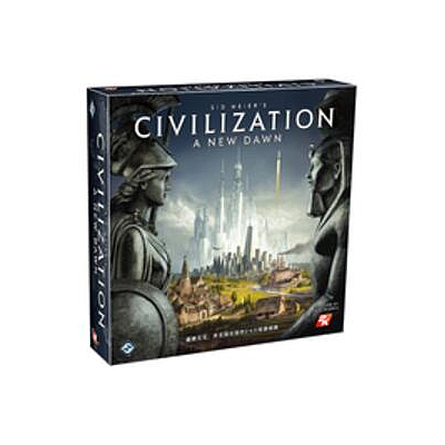 SID MEIER'S CIVILIZATION A NEW DAWN