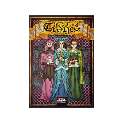 THE LADIES OF TROYES