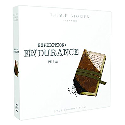 TIME STORIES ENDURANCE EXPEDITION