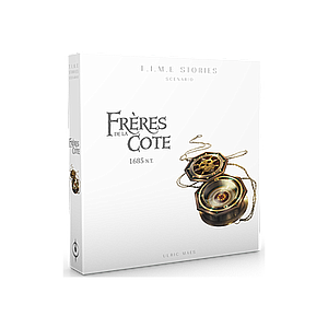 TIME STORIES: BROTHERHOOD OF THE COAST (时间守望：海湾兄弟会)