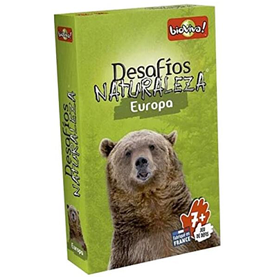 NATURE CHALLENGE EUROPE