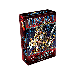 DESCENT 2ND ED CONVERSION KIT EN