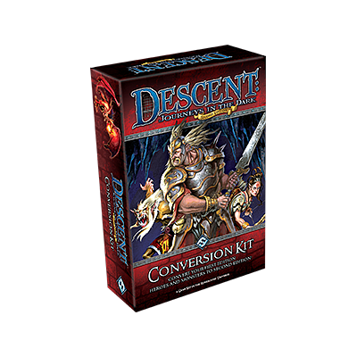 DESCENT 2ND ED CONVERSION KIT EN