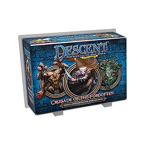 DESCENT CRUSADE OF THE FORGOTTEN EN