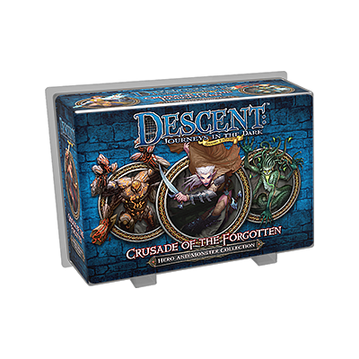 DESCENT CRUSADE OF THE FORGOTTEN EN