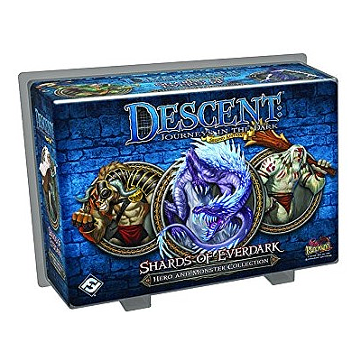 DESCENT SHARDS OF EVERDARK EN