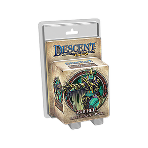 DESCENT ZARIHELL LIEUTENANT PACK EN