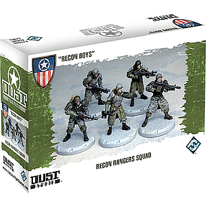 DUST TACTICS RECON BOYS EN