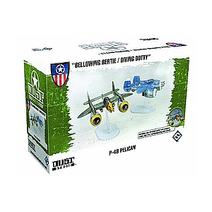 DUST TACTICS ALLIES P-48 PELICAN EN