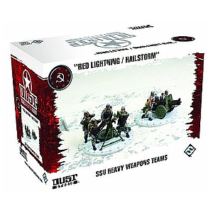 DUST TACTICS SSU HEAVY WEAPONS TEAM EN