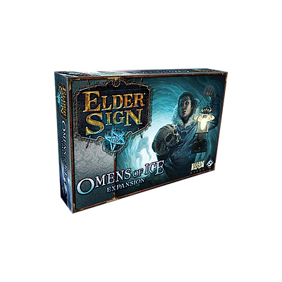 ELDER SIGN OMENS OF ICE EN