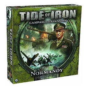 TIDE OF IRON NORMANDY EN