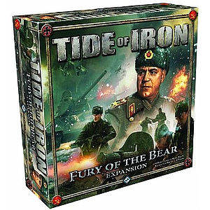 TIDE OF IRON FURY OF THE BEAR EN