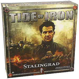 TIDE OF IRON STALINGRAD EN