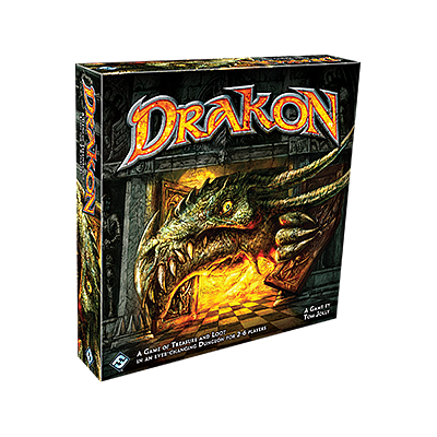 DRAKON 4TH EDITION EN