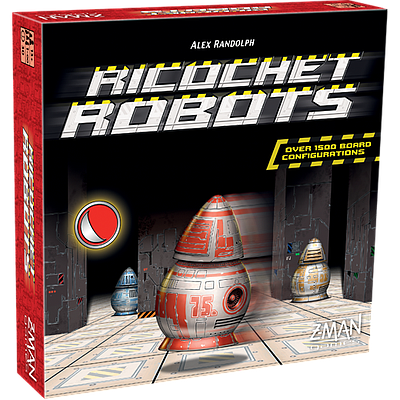 RICOCHET ROBOT EN