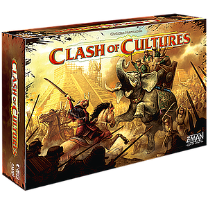 CLASH OF CULTURES EN