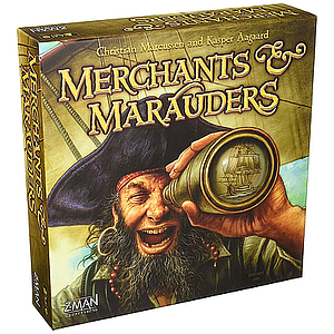 MERCHANTS MARAUDERS EN