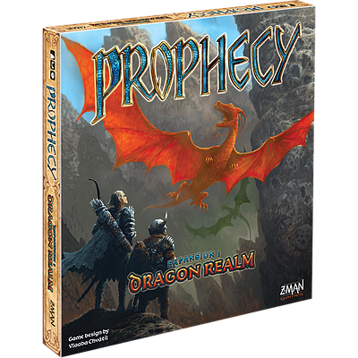 PROPHECY DRAGON REALM EN