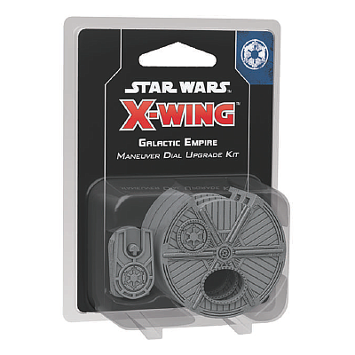 STAR WARS X-WING 2ND EDITION IMPERIAL MANEUVER DIAL UPGRADE KIT
