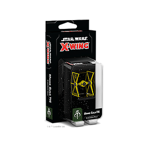 STAR WARS X-WING 2ND EDITION WAVE 2 MINING GUILD TIE EN