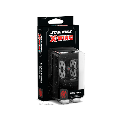 STAR WARS X-WING 2ND EDITION WAVE 2 TIE F O FIGHTER EN