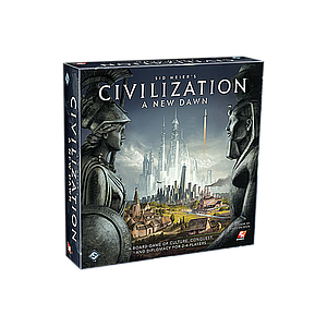 SID MEIER'S CIVILIZATION A NEW DAWN EN