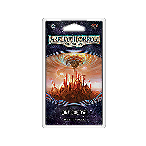 ARKHAM HORROR LCG DIM CARCOSA MYTHOS PACK EN
