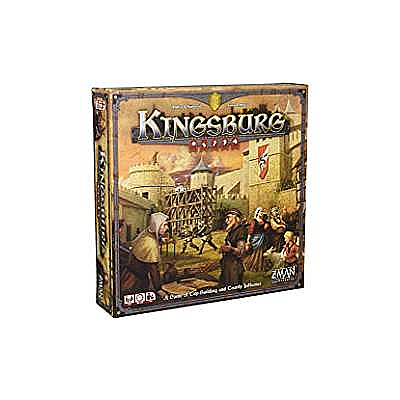 KINGSBURG EN
