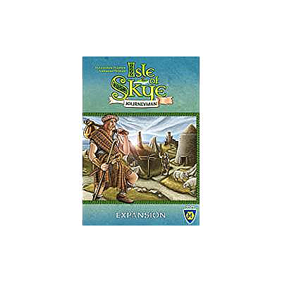 ISLE OF SKYE JOURNEYMAN EXPANSION EN