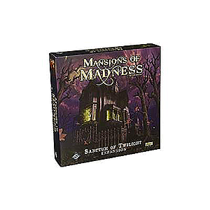 MANSIONS OF MADNESS SANCTUM OF TWILIGHT EN
