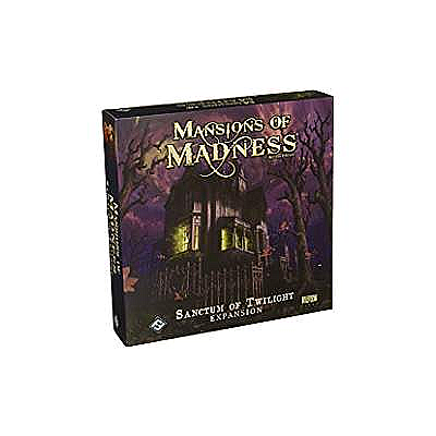 MANSIONS OF MADNESS SANCTUM OF TWILIGHT EN