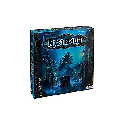 MYSTERIUM EN (诡秘庄园 英文版)