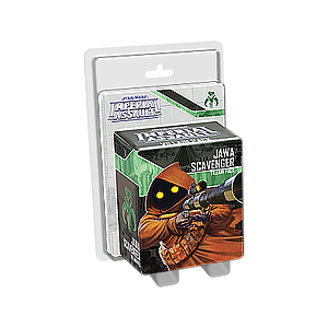 STAR WARS IMPERIAL ASSAULT JAWA SCAVENGER VILLAIN PACK EN