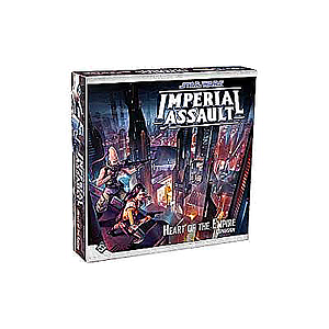 STAR WARS IMPERIAL ASSAULT HEART OF THE EMPIRE ENPANSION EN