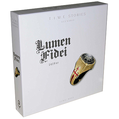 TIME STORIES LUMEN FIDEI EXPANSION EN