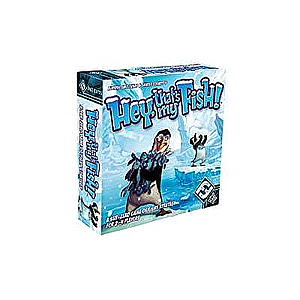 HEY, THAT'S MY FISH EN