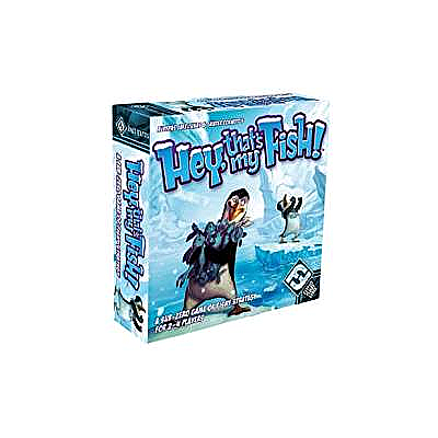 HEY, THAT'S MY FISH EN