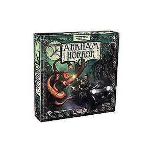 ARKHAM HORROR BOARD GAME 1ST EDITION EN