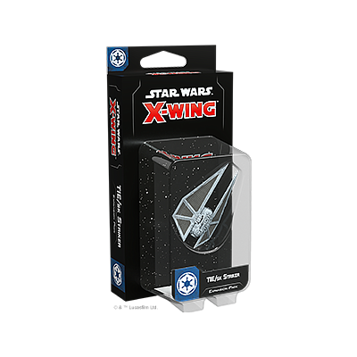 STAR WARS X-WING 2ND EDITION WAVE 3 TIE STRIKER EN