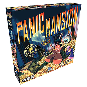 PANIC MANSION